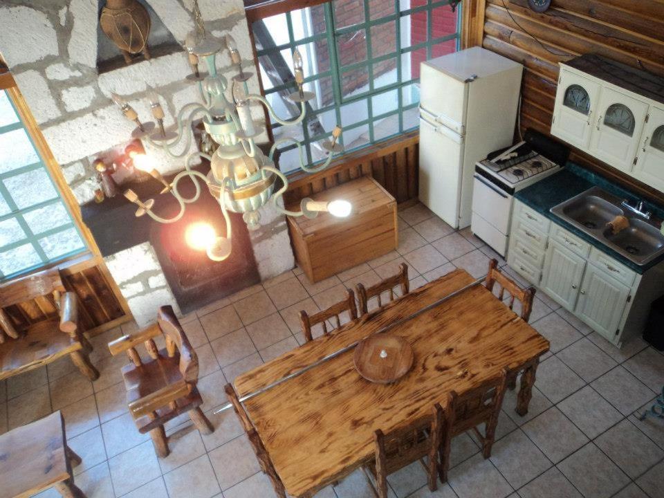 Cabanas Taramuri Creel Szoba fotó