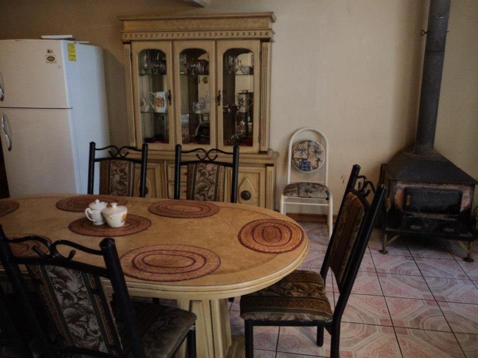 Cabanas Taramuri Creel Szoba fotó