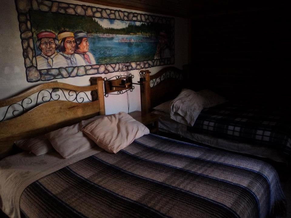 Cabanas Taramuri Creel Szoba fotó