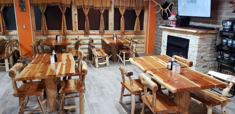 Cabanas Taramuri Creel Kültér fotó