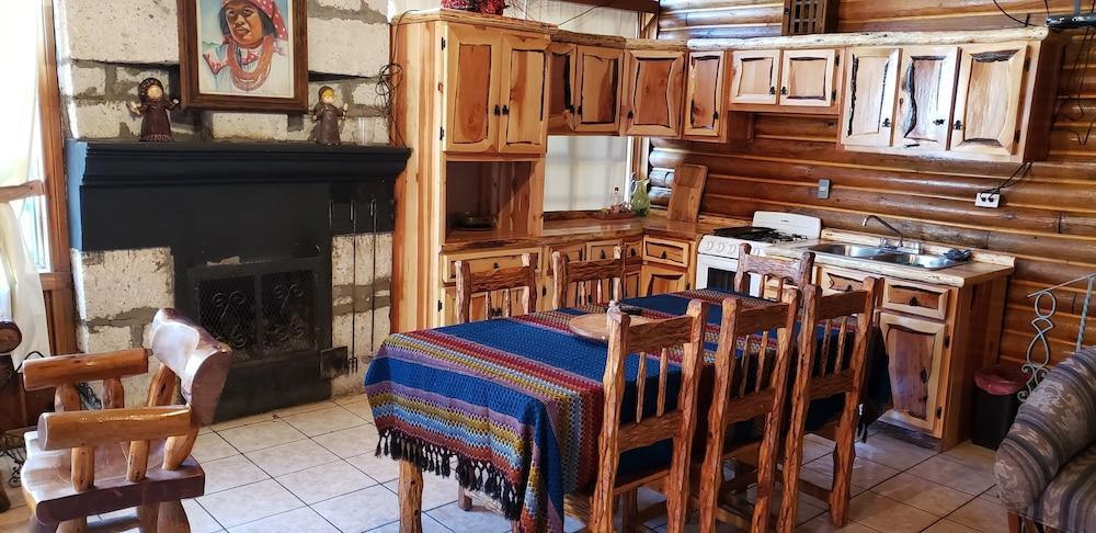 Cabanas Taramuri Creel Kültér fotó